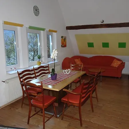 Apartment Aales Huss Netphen-sohlbach