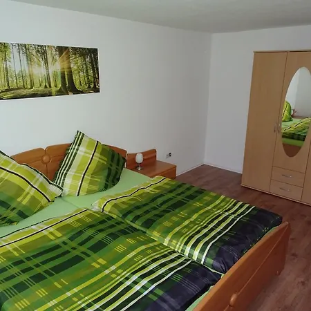 Apartment Aales Huss Netphen-sohlbach *