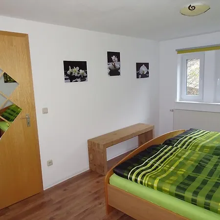 Apartment Aales Huss Netphen-sohlbach